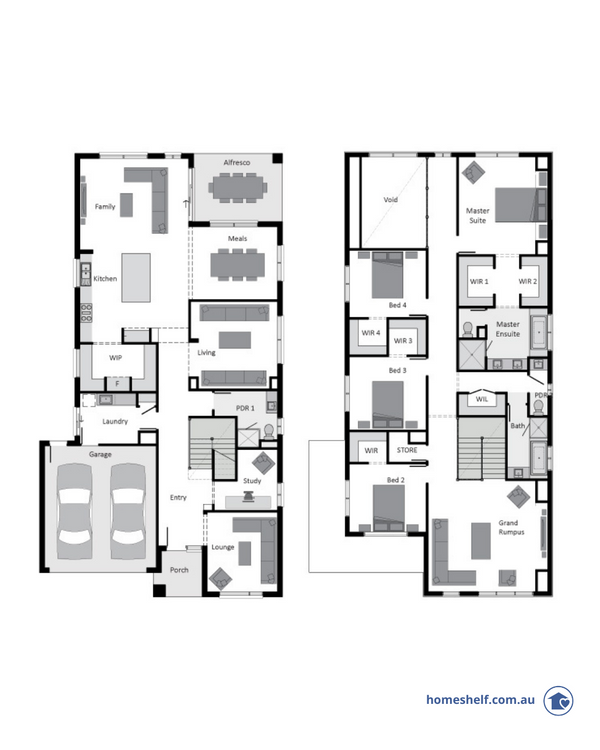 Casablanca by Bentley Homes