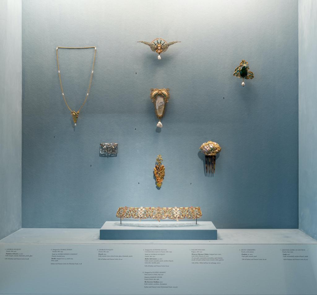 VMFA Epoque Fine Jewels Museum Stories | TEFAF | The European Fine Art Foundation