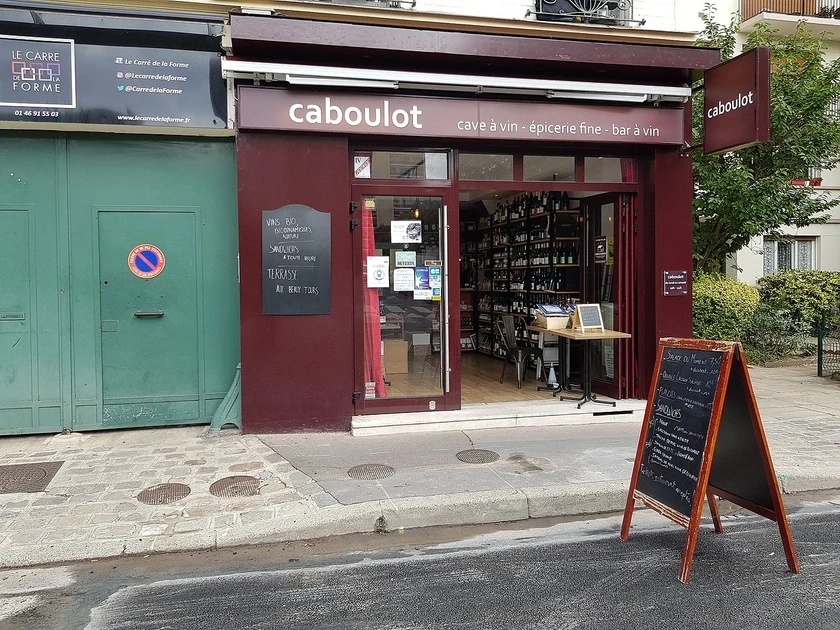 Caboulot Courbevoie