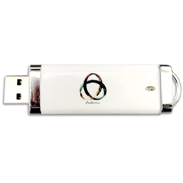 Clé USB maison Aulterra - protection des ondes et électricité sale