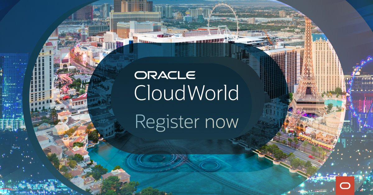 RChilli To Exhibit at Oracle CloudWorld, Las Vegas, 2022 Newsworthy.ai