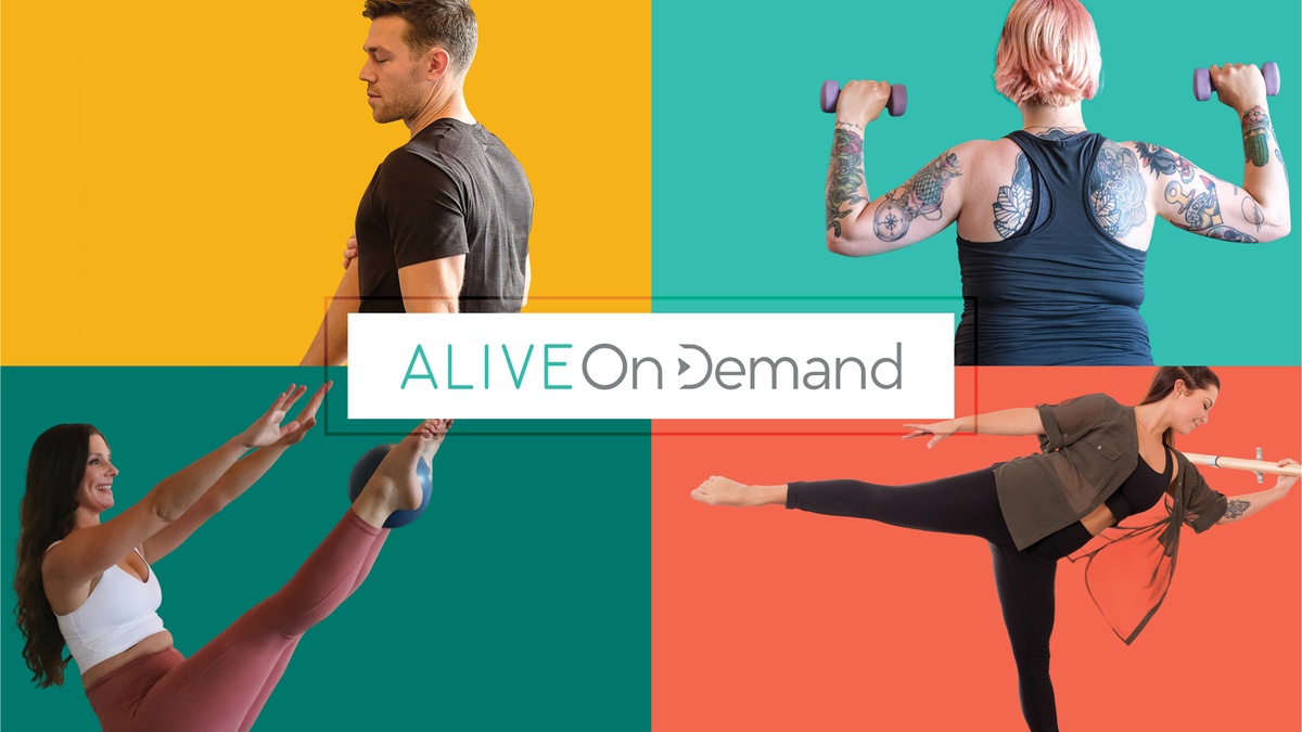 Alive On Demand