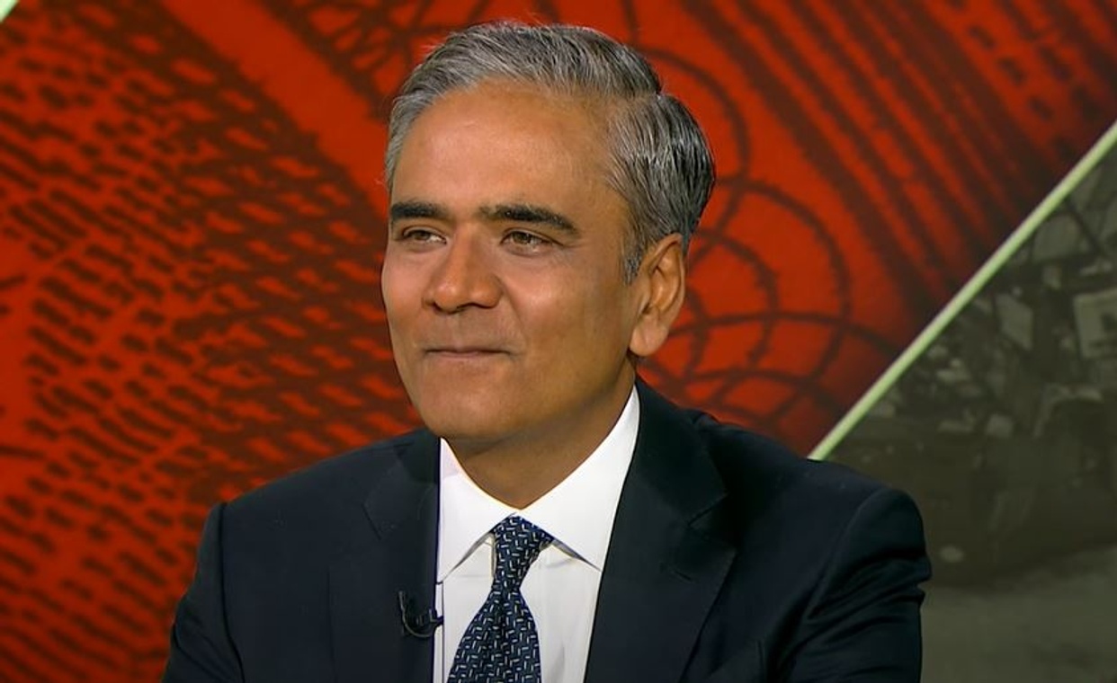 Anshu Jain: The Bank CEO Who Turned His Phone Off On Holiday