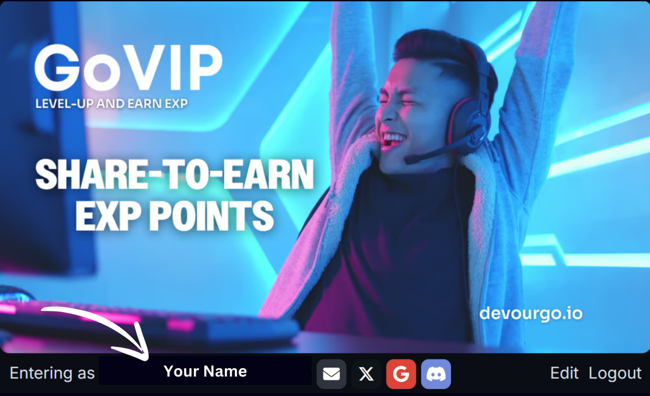 DevourGO GoVIP