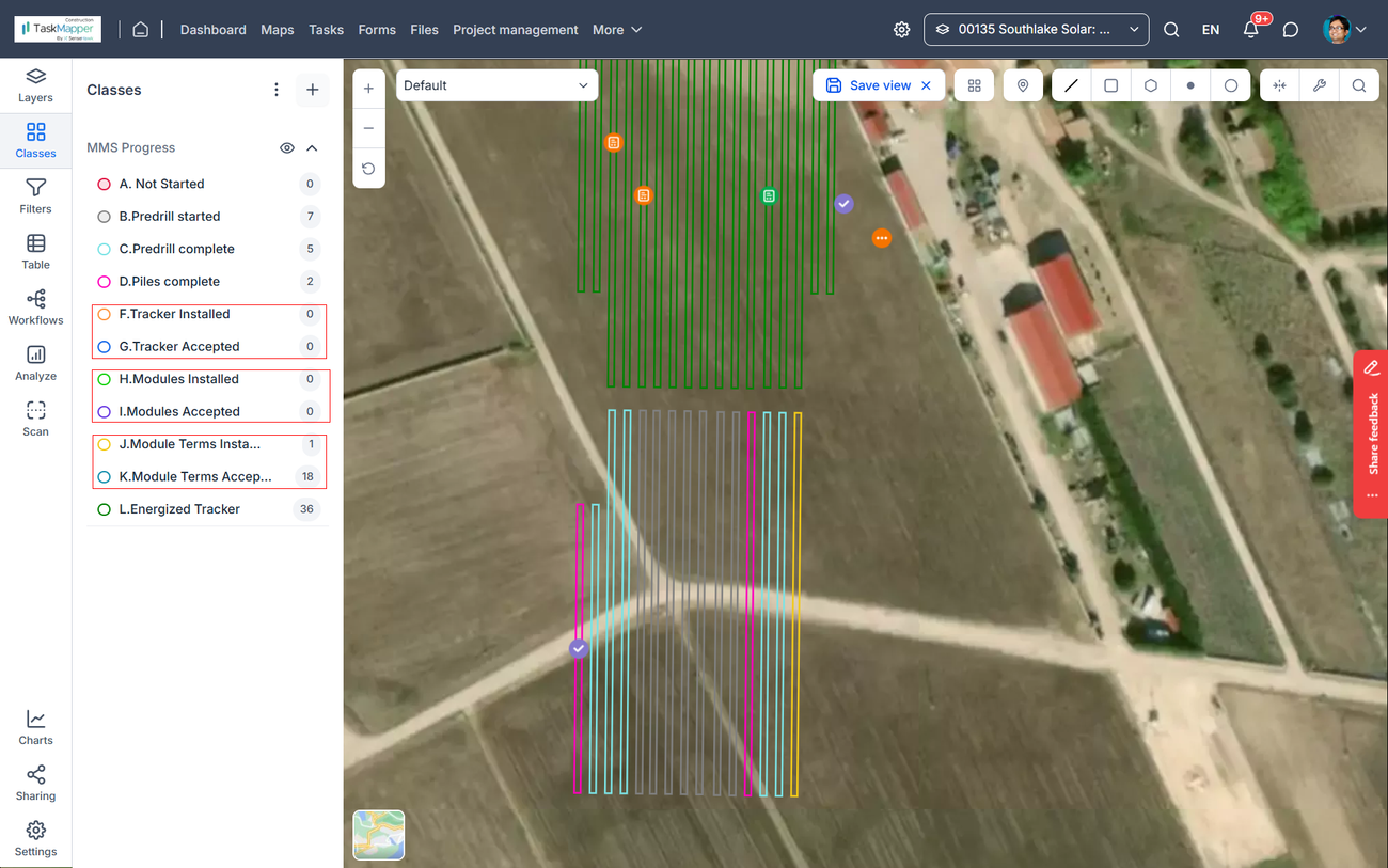 TaskMapper Construction Management