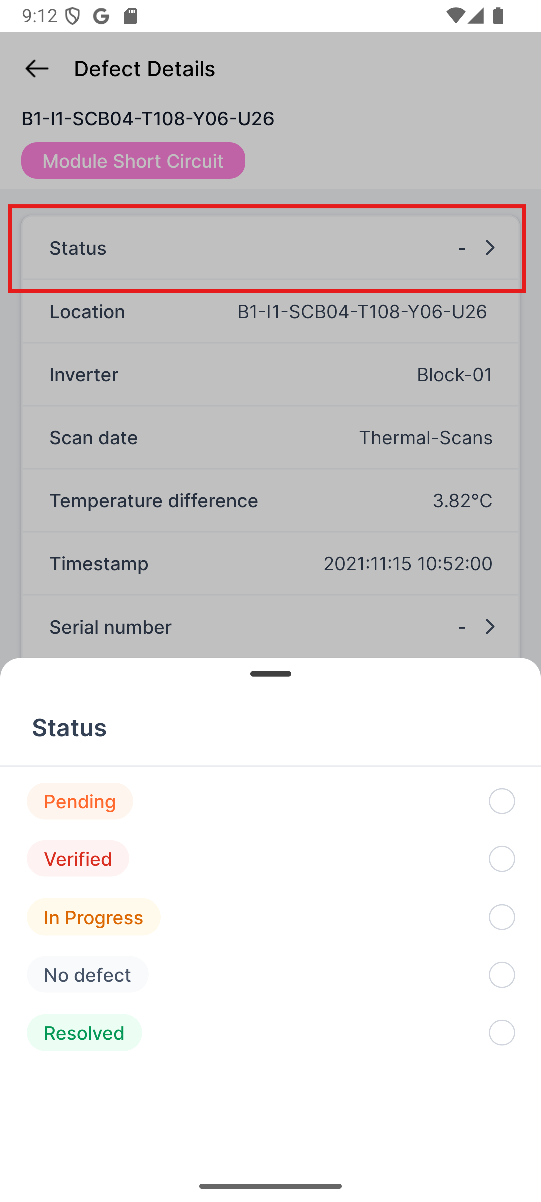 TaskMapper Therm