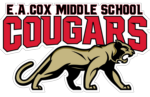 cms logo with cougar