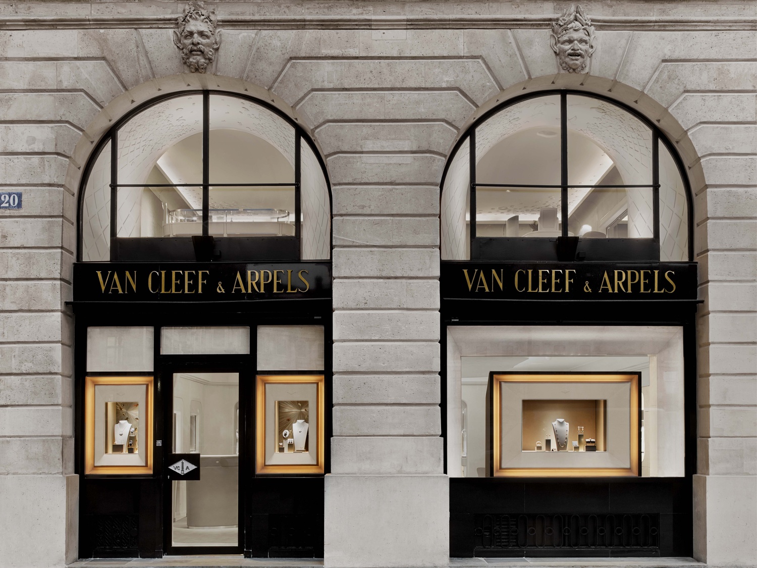 Van Cleef & Arpels - High Jewelry - TEFAF