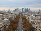 Deutsche Bank aussi transfère du monde de Londres à Paris