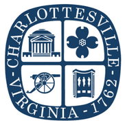 Charlottesville City Logo - Virginia 1762