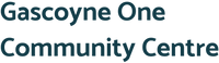 Gascoyne One Community Centre logo