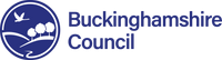 Bourne End Community Library logo