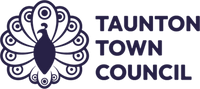 Taunton Town Council logo