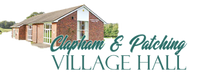 Clapham & Patching Village Hall logo