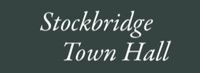 Stockbridge Town Hall logo