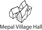 Mepal Village Hall logo