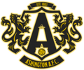 Ashington Football Club logo