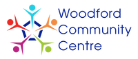 Woodford Community Centre logo