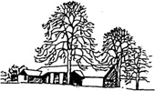 Maisemore Village Hall logo