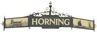 Horning Village Hall logo