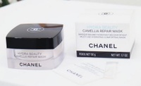 NIB Chanel Camellia Repair Mask 50g, Beauty & Personal Care, Face