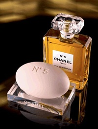 CHANEL NO. 5 5.3 BATH SOAP FOR WOMEN - Nandansons International Inc.