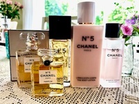 Chanel number 5 reviews hot sale