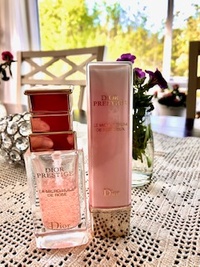 Dior prestige la micro serum de rose yeux outlet review