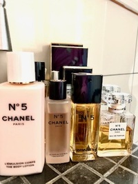 CHANEL No 5 Body Lotion - Reviews | MakeupAlley