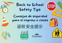 Back to School Safety Tips