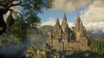 Hogwarts castle