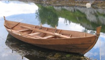 row boat