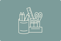 supplies icon