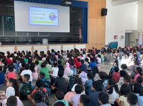 behavior assembly