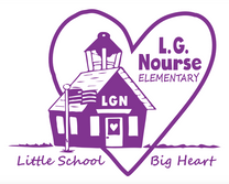 LGN School Logo - Little School Big Heart