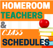 Teachers and Class Schedules 