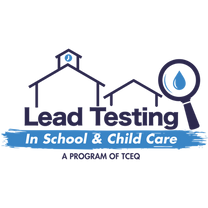 Lead Testing in Schools and Child Care logo