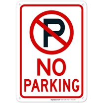 no parking