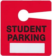 student parking