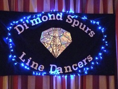 Dimond Spurs Line Dancing