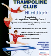 Trampoline Club - Hi-Altitude