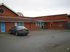 Buckhurst Park Community Centre