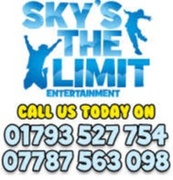 Sky's the limit entertainment