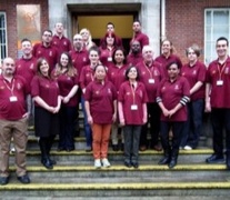 Swindon Health & Wellbeing Team