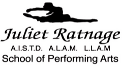 Juliet Ratnage School of Performing Arts