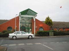 Even Swindon Community Centre & Parish Library