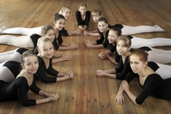 Childrens Dance Group