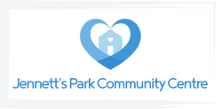 Jennett's Park Community Centre logo