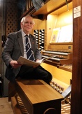 Charles Vince Organ recital