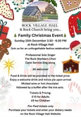 Family Christmas Event 